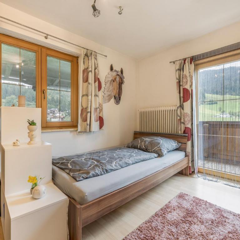 Haus Jenewein - Premium Apartment mit 3 Schlafzimmern und Balkon - 33