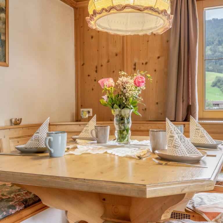 Haus Jenewein - Premium Apartment mit 3 Schlafzimmern und Balkon - 5