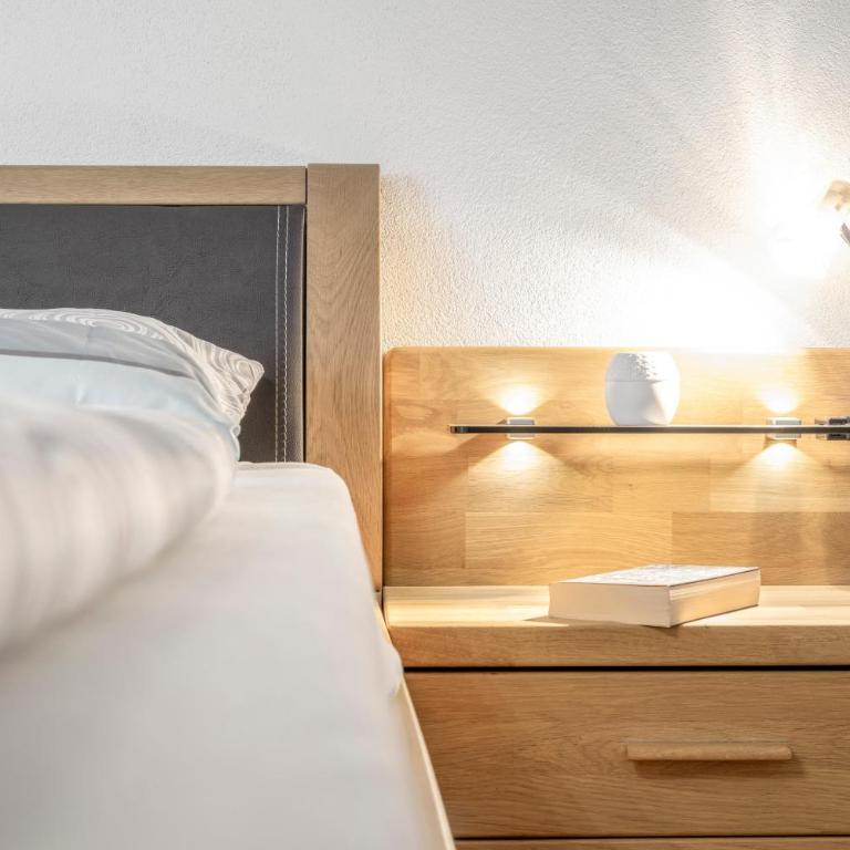 Haus Jenewein - Premium Apartment mit 3 Schlafzimmern und Balkon - 25