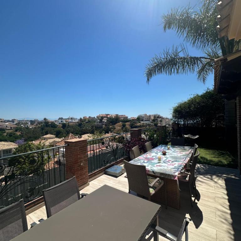 "Ample Villa at Benalmádena Coast" - Villa - 15