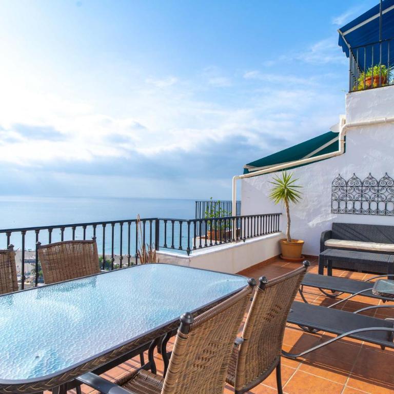 Capistrano Playa 403 Casasol - Apartment with Sea View - 7