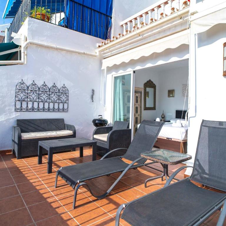 Capistrano Playa 403 Casasol - Apartment with Sea View - 11
