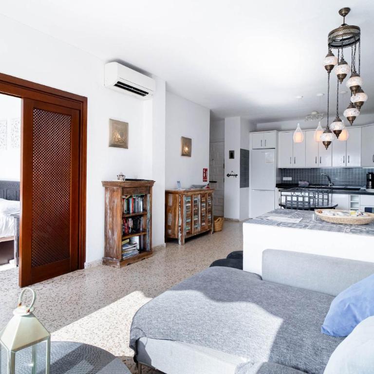 Capistrano Playa 403 Casasol - Apartment with Sea View - 13