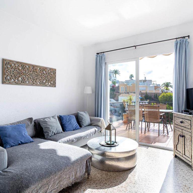 Capistrano Playa 403 Casasol - Apartment with Sea View - 23