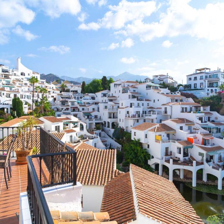 Capistrano Playa 403 Casasol - Apartment with Sea View - 17
