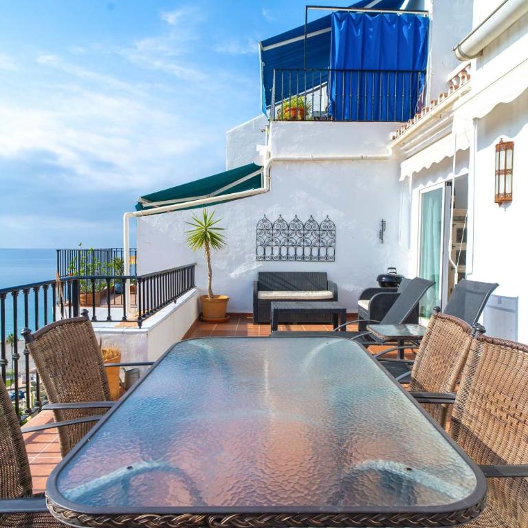 Capistrano Playa 403 Casasol - Apartment with Sea View - 18
