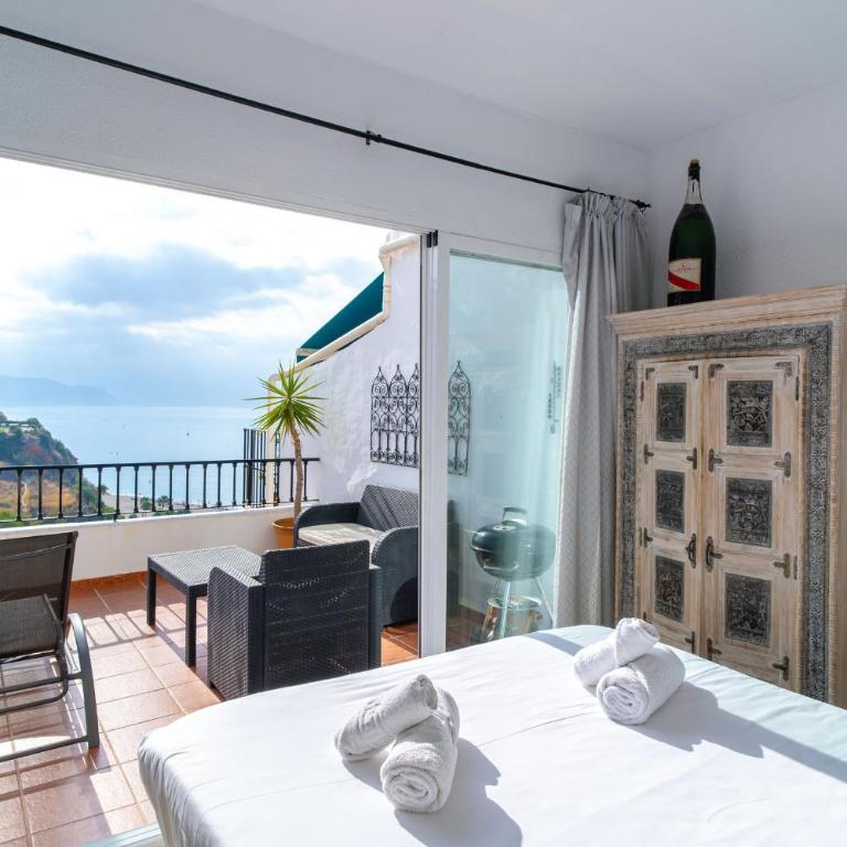 Capistrano Playa 403 Casasol - Apartment with Sea View - 24