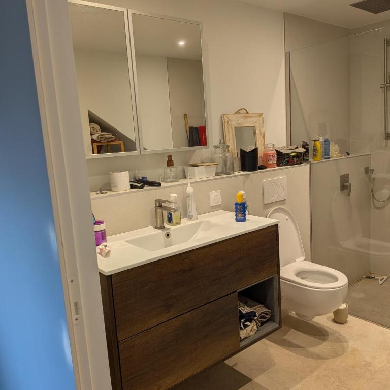 Villa climatisée au calme, 3 chambres, 2 SDB - Villa - Vue sur Jardin - 4