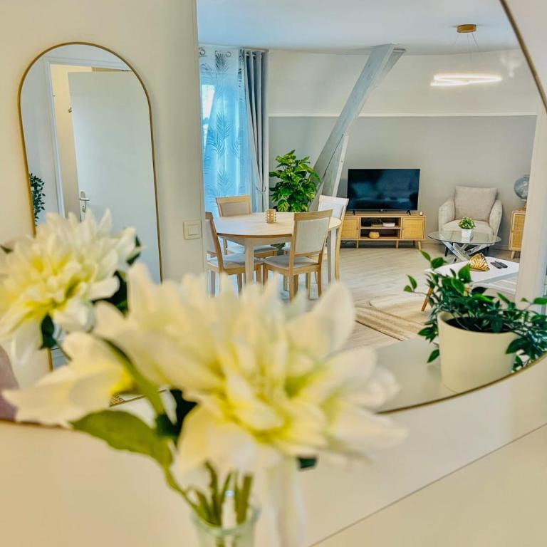 Le Skygarden - Orléans Centre - Appartement - 4