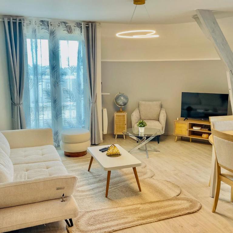 Le Skygarden - Orléans Centre - Appartement - 14