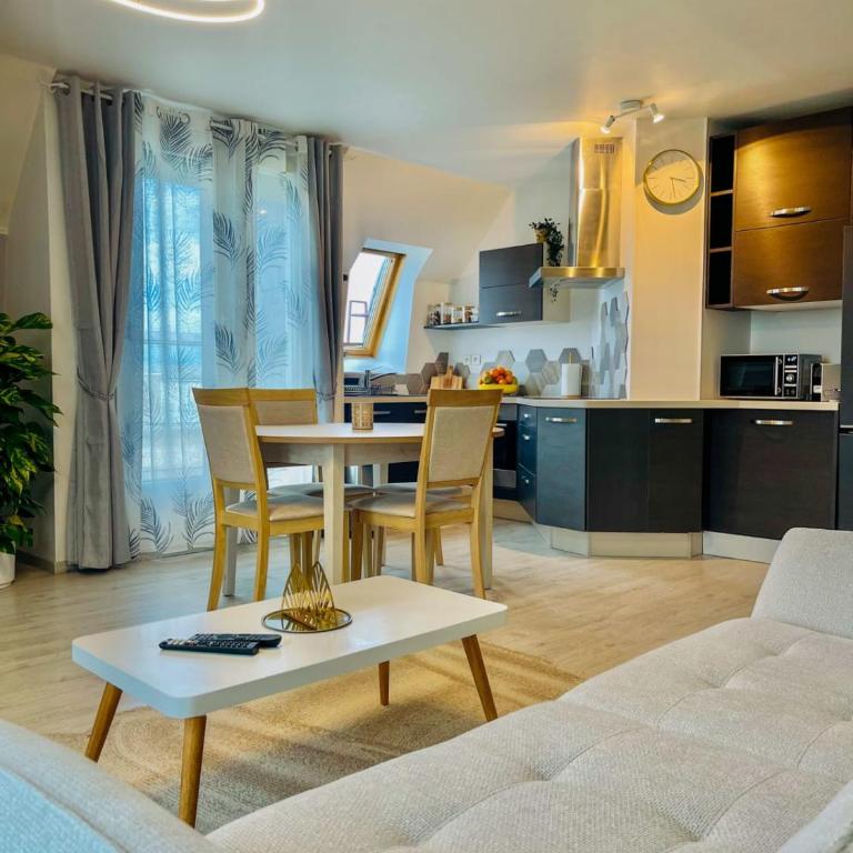 Le Skygarden - Orléans Centre - Appartement - 16