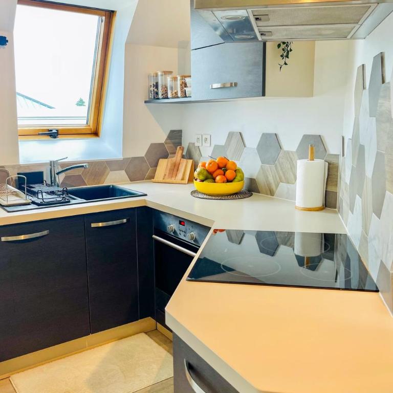 Le Skygarden - Orléans Centre - Appartement - 17