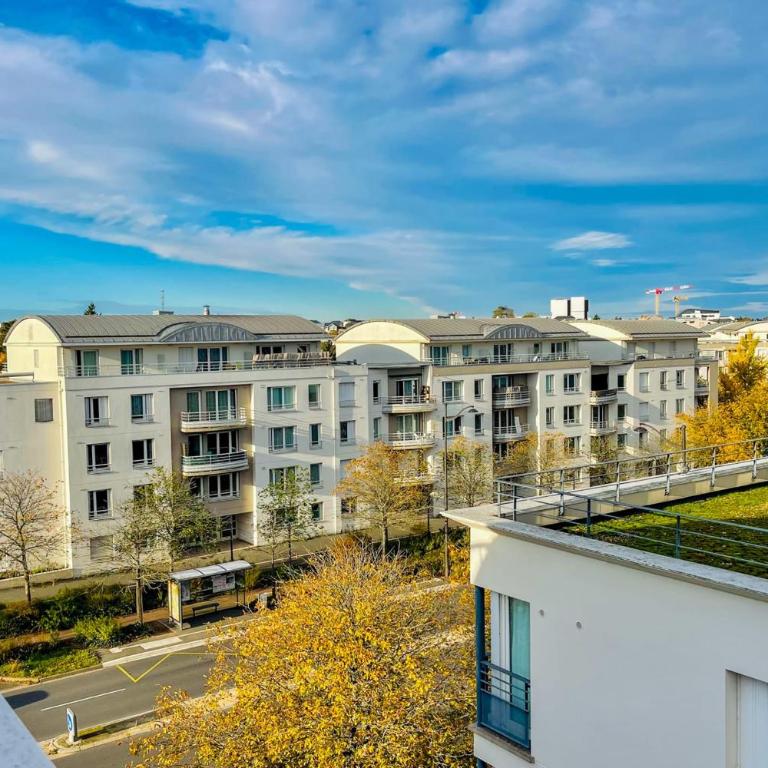 Le Skygarden - Orléans Centre - Appartement - 6