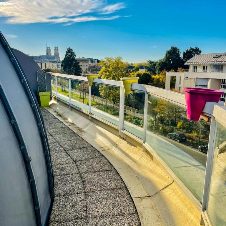 Le Skygarden - Orléans Centre - Appartement - 5