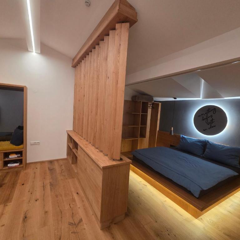 CozyFox - One-Bedroom Apartment - 8