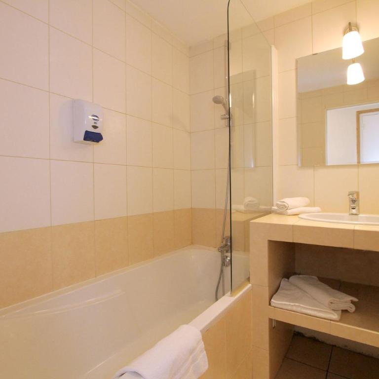 Hotel Le Sherpa - Chambre Double ou Lits Jumeaux - 7