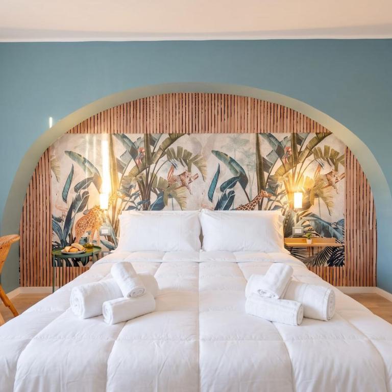 Ravanas Modern Central Apartment - Appartamento con 3 Camere da Letto - 5