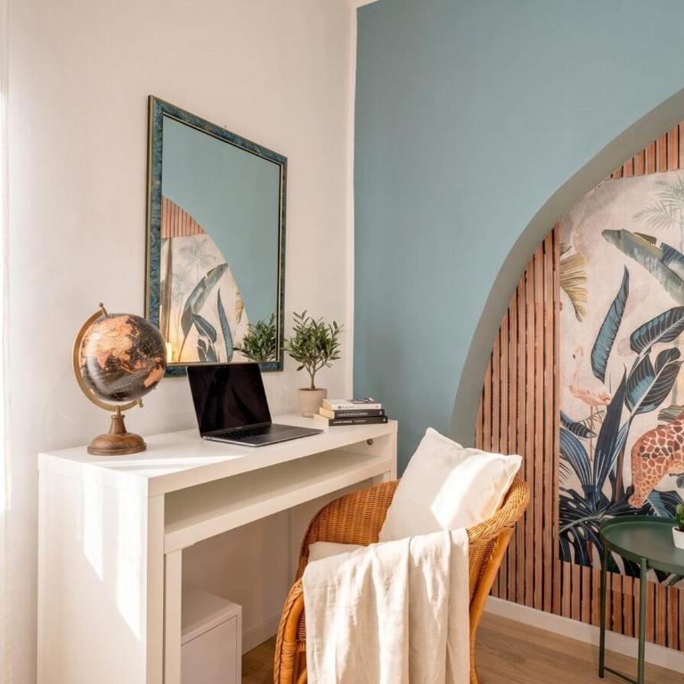 Ravanas Modern Central Apartment - Appartamento con 3 Camere da Letto - 6