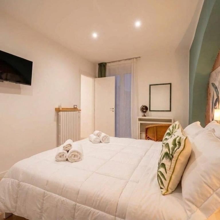 Ravanas Modern Central Apartment - Appartamento con 3 Camere da Letto - 14