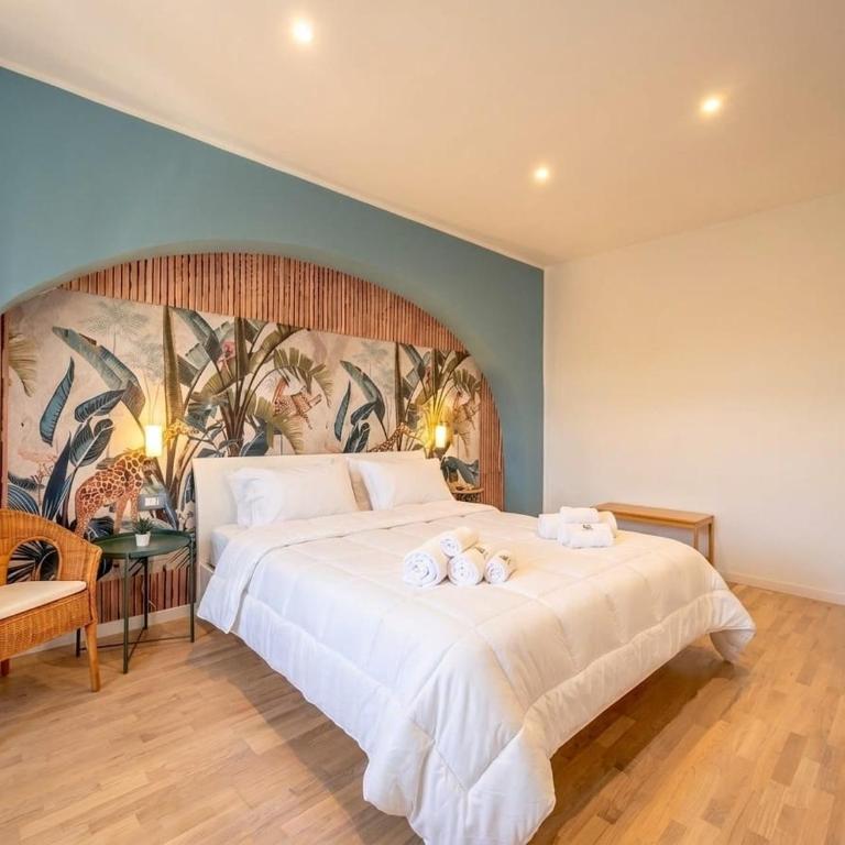 Ravanas Modern Central Apartment - Appartamento con 3 Camere da Letto - 18