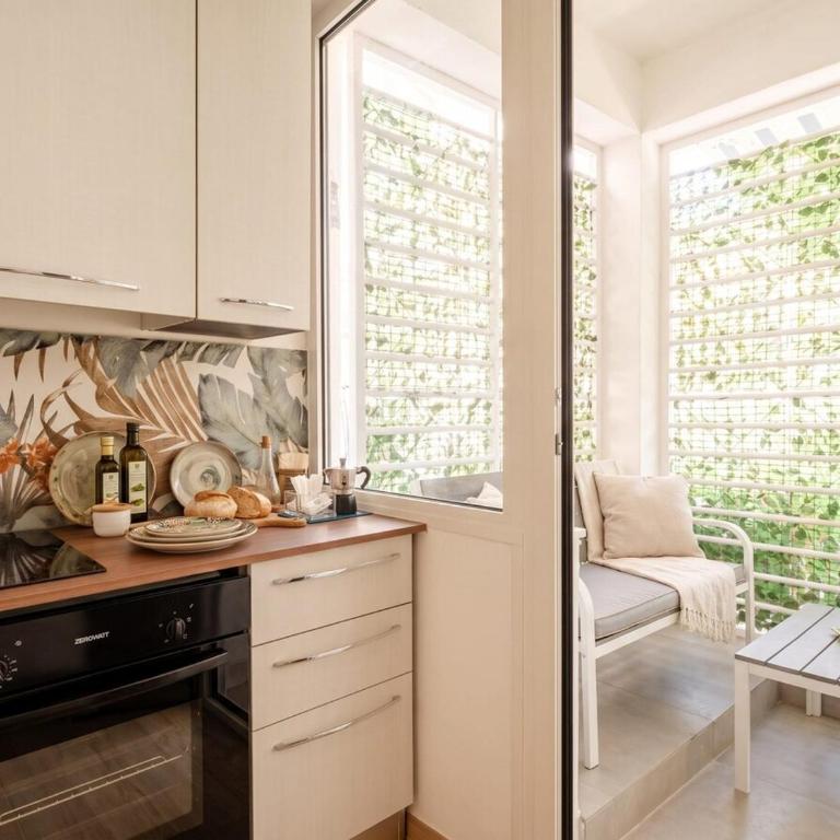 Ravanas Modern Central Apartment - Appartamento con 3 Camere da Letto - 19