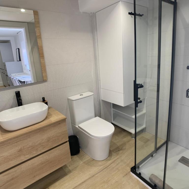 Ático Mármoles - Centro Málaga - Appartamento con 1 Camera da Letto - 15