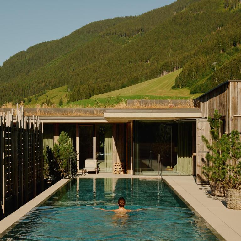 Wiesergut - Suite mit privatem Pool - 7