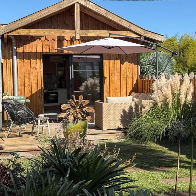 La cabane 62 - Maison 1 Chambre - 1