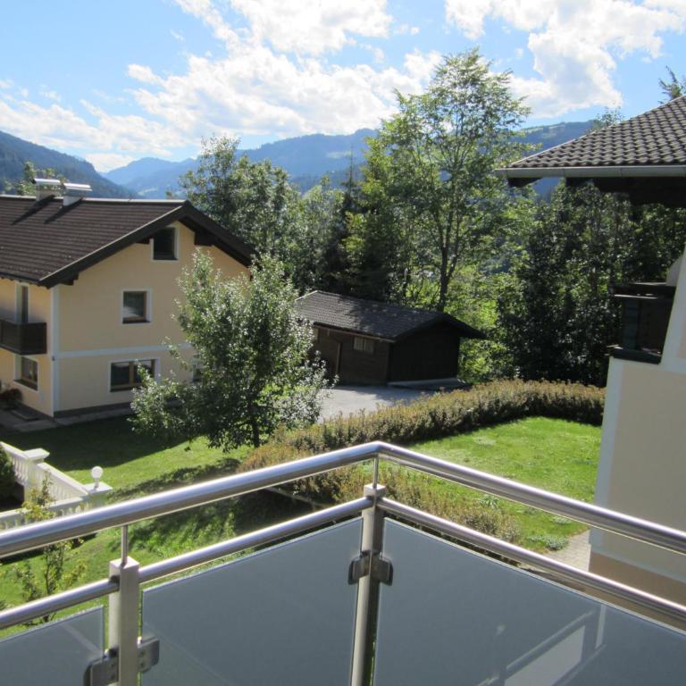 Appartementhaus Gretzel - Apartment mit 2 Schlafzimmern und Balkon - 12