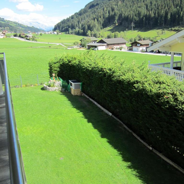 Appartementhaus Gretzel - Apartment mit 2 Schlafzimmern und Balkon - 13