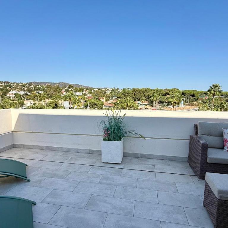 Penthouse Napoleon Panoramic View, by Sol Maestranza - Apartamento de 3 dormitorios - 4