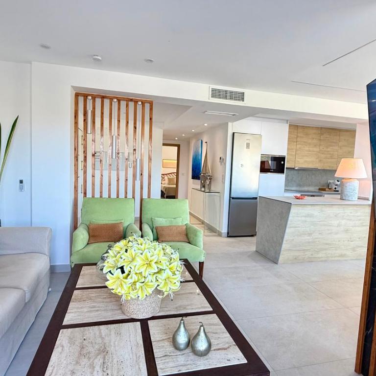 Penthouse Napoleon Panoramic View, by Sol Maestranza - Apartamento de 3 dormitorios - 9