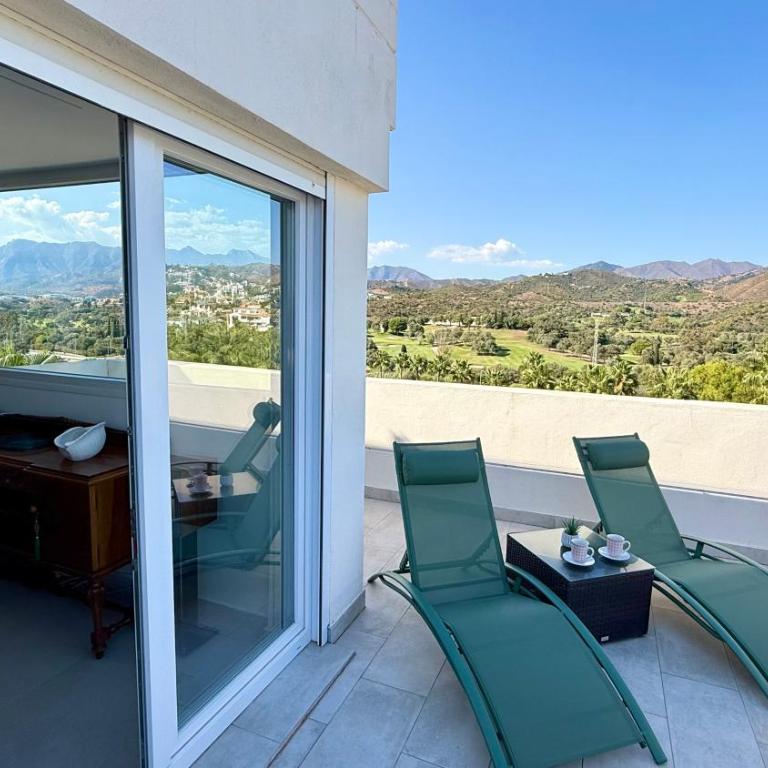 Penthouse Napoleon Panoramic View, by Sol Maestranza - Apartamento de 3 dormitorios - 12
