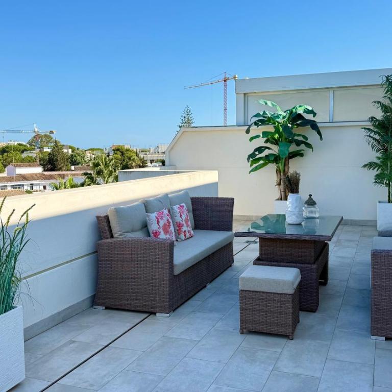 Penthouse Napoleon Panoramic View, by Sol Maestranza - Apartamento de 3 dormitorios - 19
