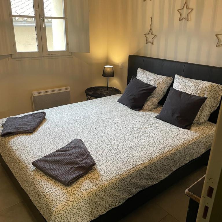TRES CONFORTABLE DUPLEX au COEUR DE PEZENAS - Appartement 1 Chambre - 3