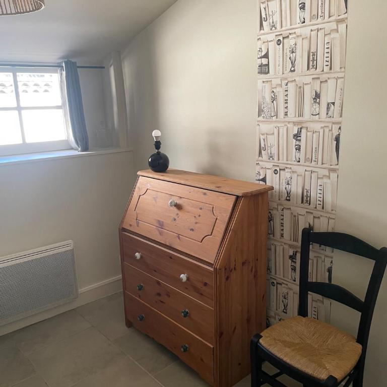 TRES CONFORTABLE DUPLEX au COEUR DE PEZENAS - Appartement 1 Chambre - 27