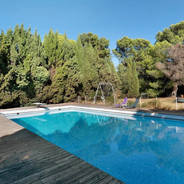 Le Chapitre - Chambre Double - Vue sur Jardin - 1