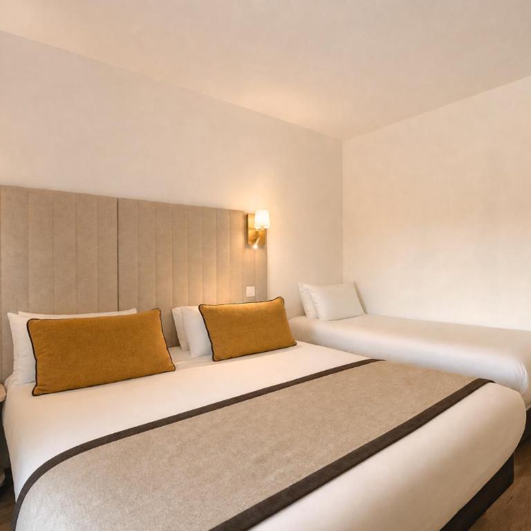 Hôtel Derby Eiffel - Chambre Triple - 2