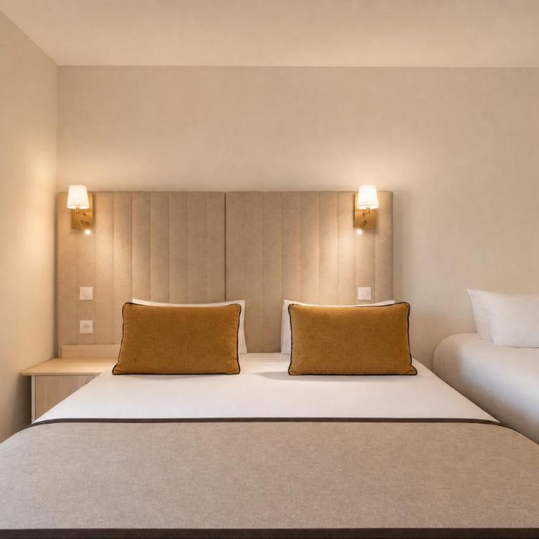 Hôtel Derby Eiffel - Chambre Triple - 1