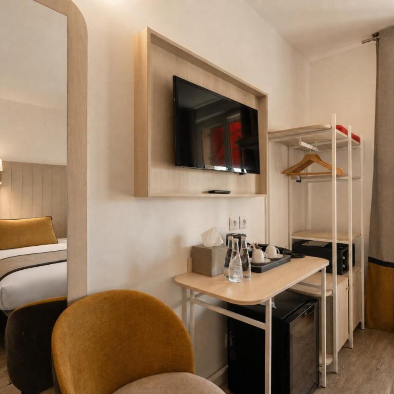 Hôtel Derby Eiffel - Chambre Triple - 5