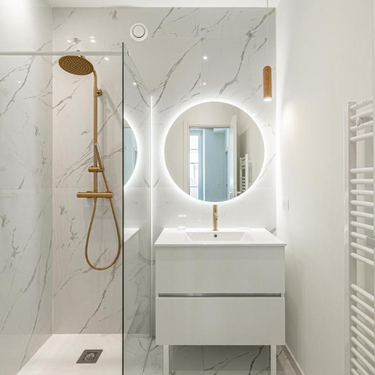 MERO SUQ - Renovated 1-bedroom apartment 200m from Croisette - Appartement 1 Chambre - Vue sur Ville - 5