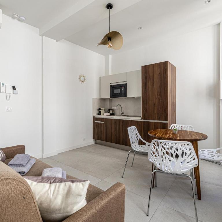 MERO SUQ - Renovated 1-bedroom apartment 200m from Croisette - Appartement 1 Chambre - Vue sur Ville - 11