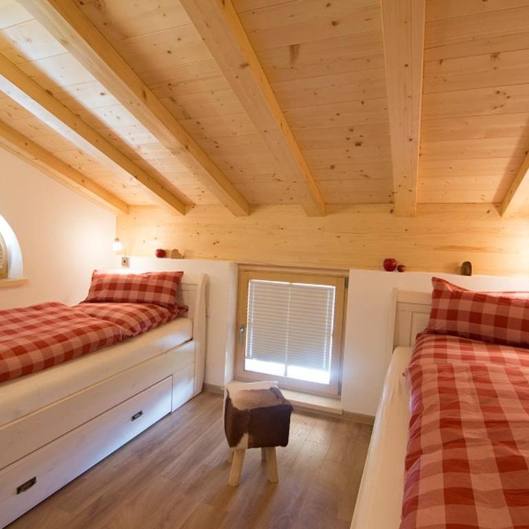 Chalet im Ahornwinkl - Apartment mit 3 Schlafzimmern und Balkon - 7