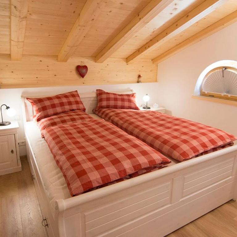 Chalet im Ahornwinkl - Apartment mit 3 Schlafzimmern und Balkon - 8