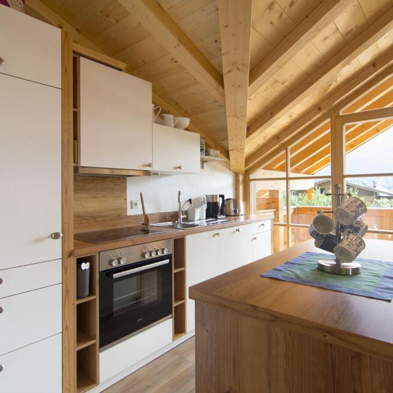 Chalet im Ahornwinkl - Apartment mit 2 Schlafzimmern und Balkon - 2