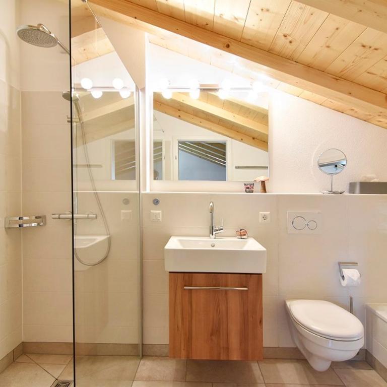 Chalet im Ahornwinkl - Apartment mit 2 Schlafzimmern und Balkon - 5
