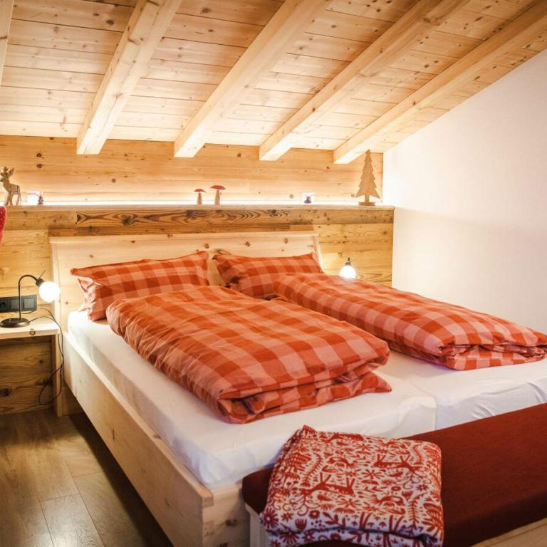 Chalet im Ahornwinkl - Apartment mit 1 Schlafzimmer und Balkon - 4
