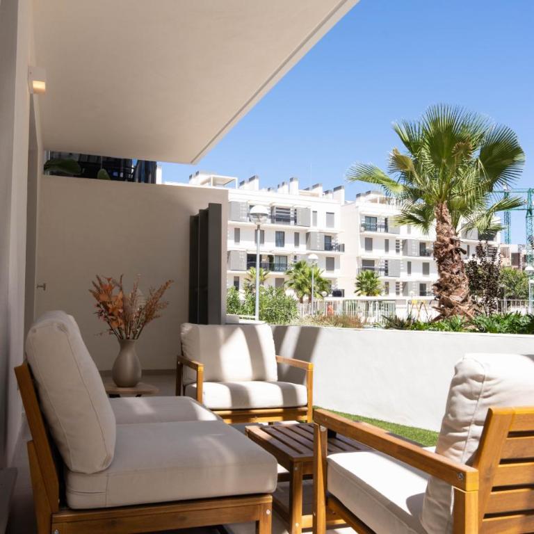 Marina Palms - Apartment - Erdgeschoss - 4