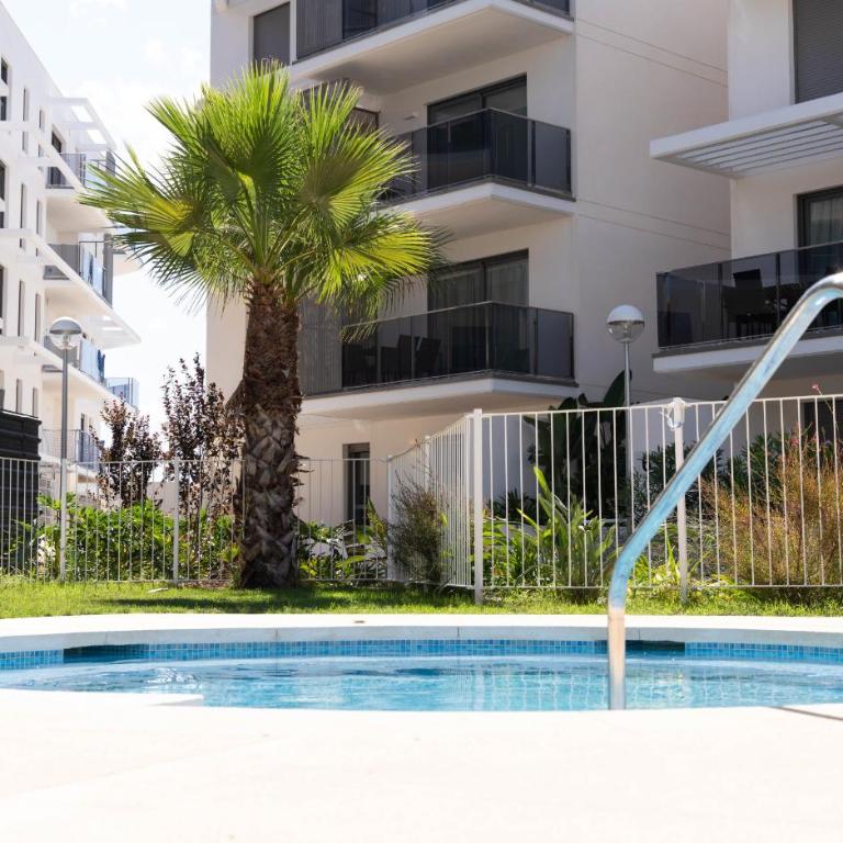 Marina Palms - Apartment - Erdgeschoss - 3