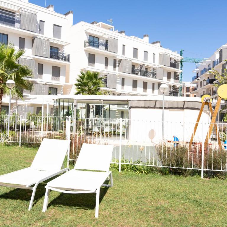 Marina Palms - Apartment - Erdgeschoss - 2